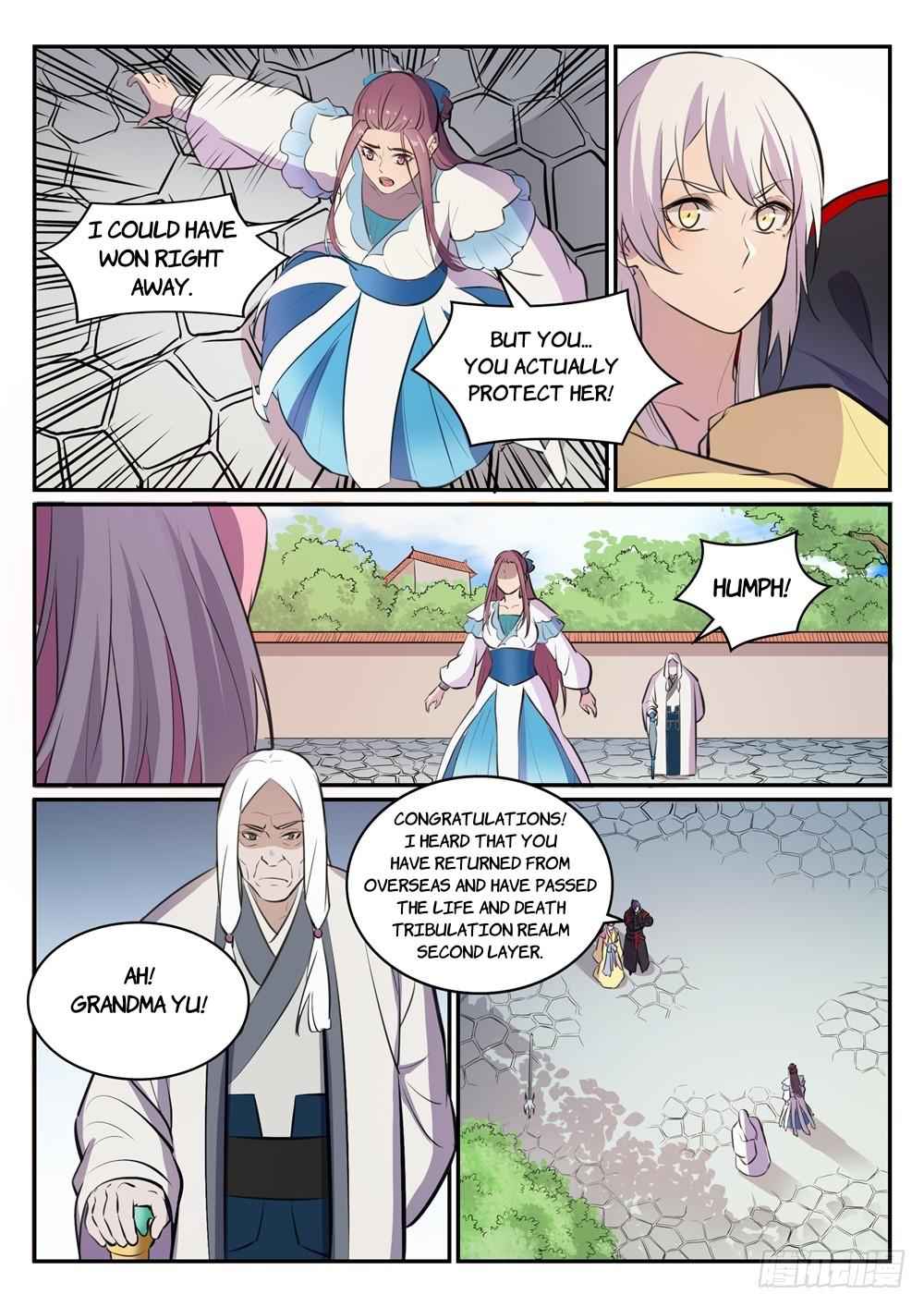 Apotheosis - chapter-473 - Page 13