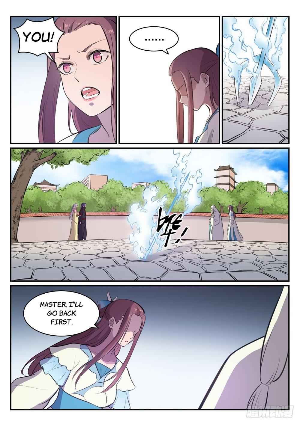Apotheosis - chapter-473 - Page 15