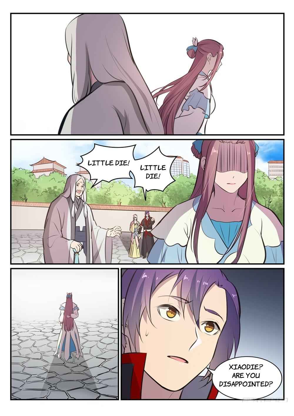 Apotheosis - chapter-473 - Page 16
