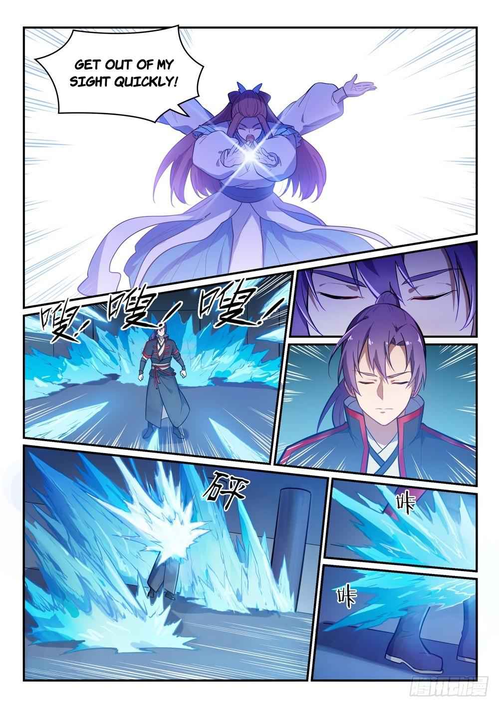 Apotheosis - chapter-474 - Page 15