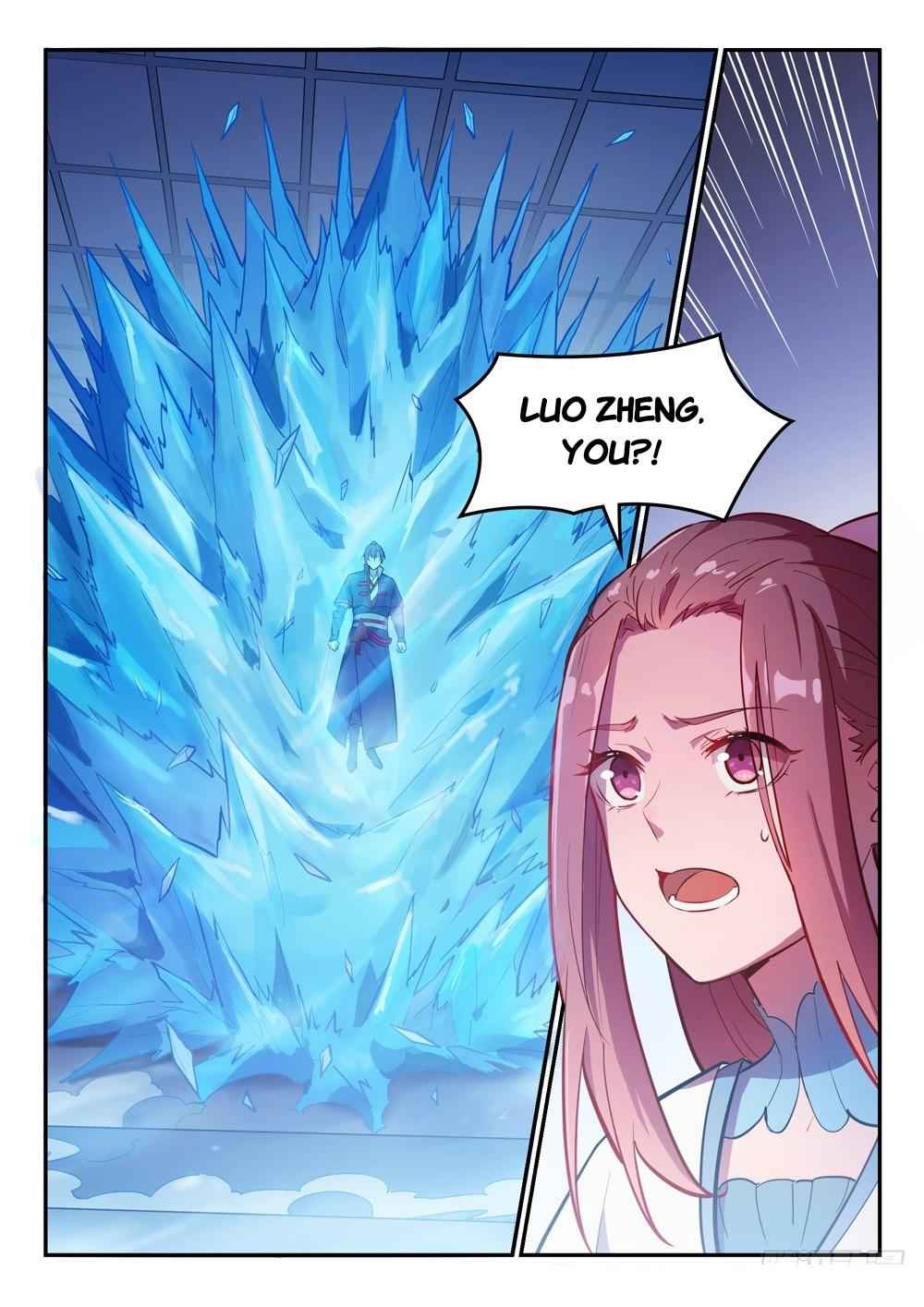 Apotheosis - chapter-474 - Page 16