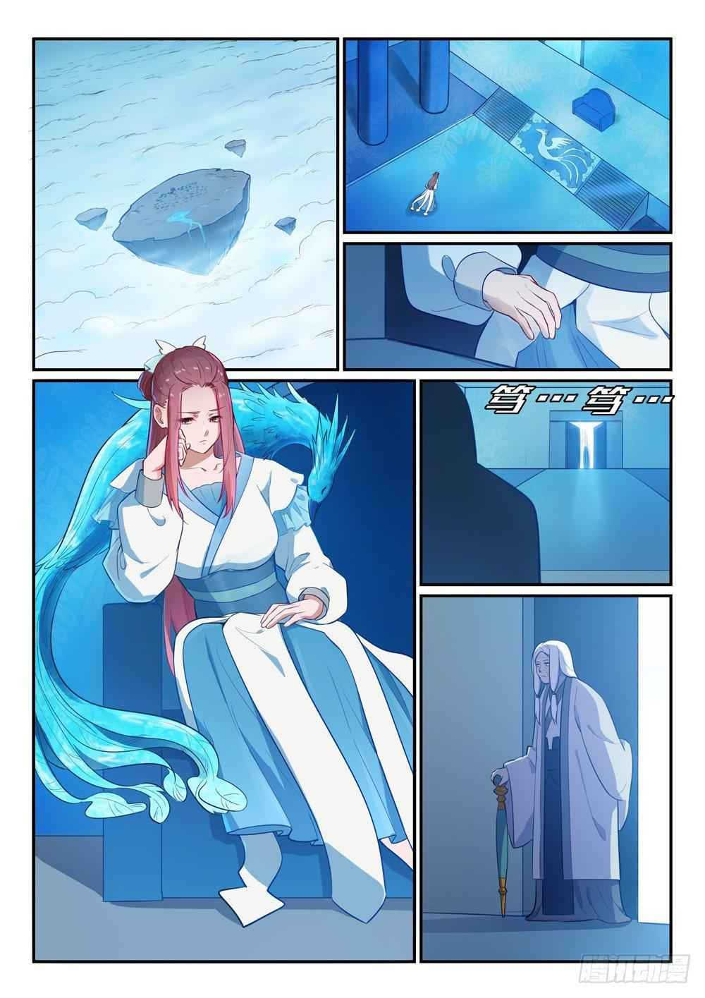 Apotheosis - chapter-474 - Page 2