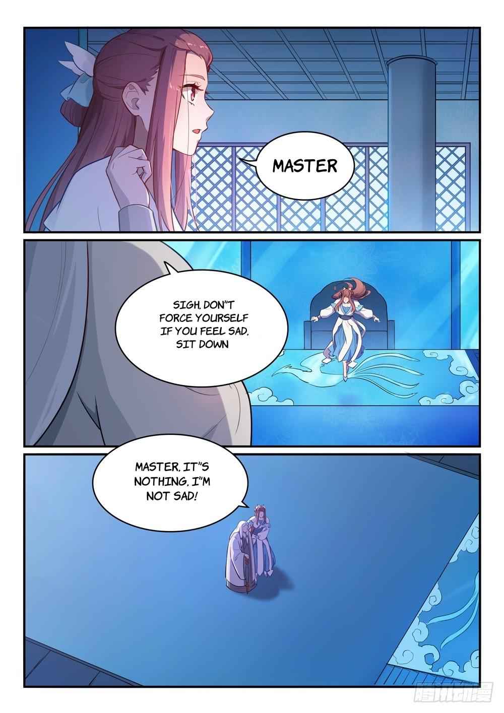 Apotheosis - chapter-474 - Page 3