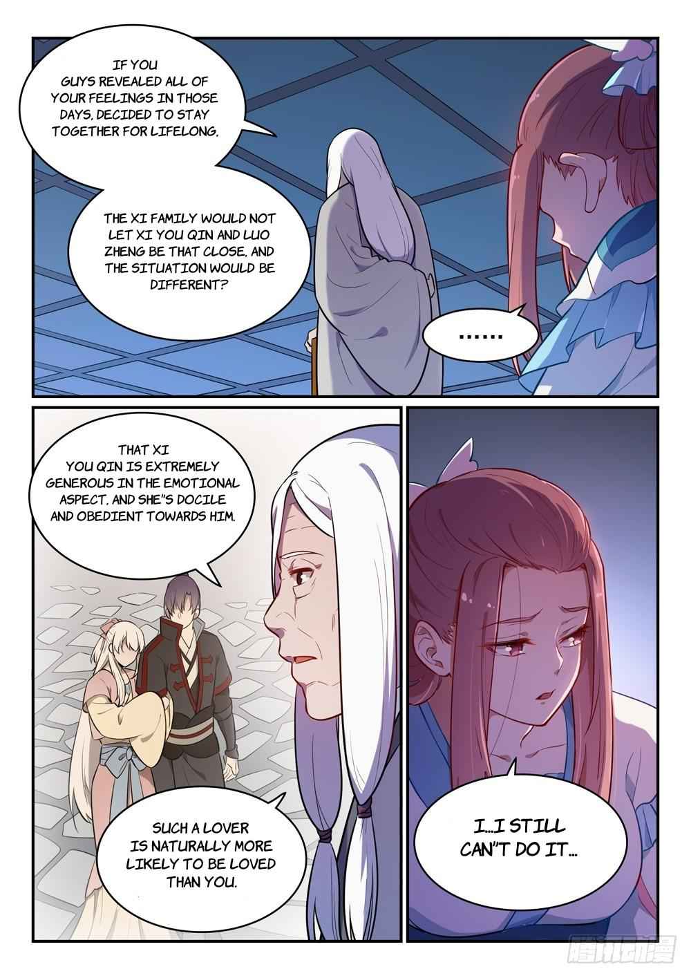 Apotheosis - chapter-474 - Page 6