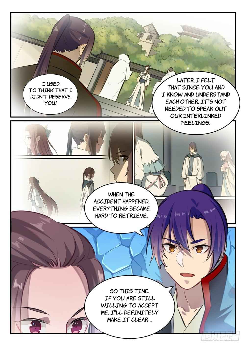 Apotheosis - chapter-475 - Page 12