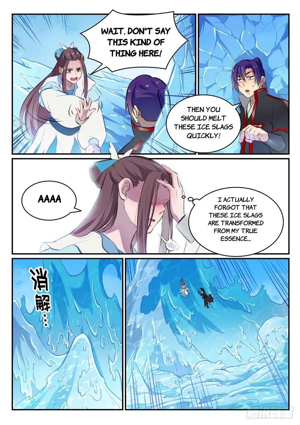 Apotheosis - chapter-475 - Page 13
