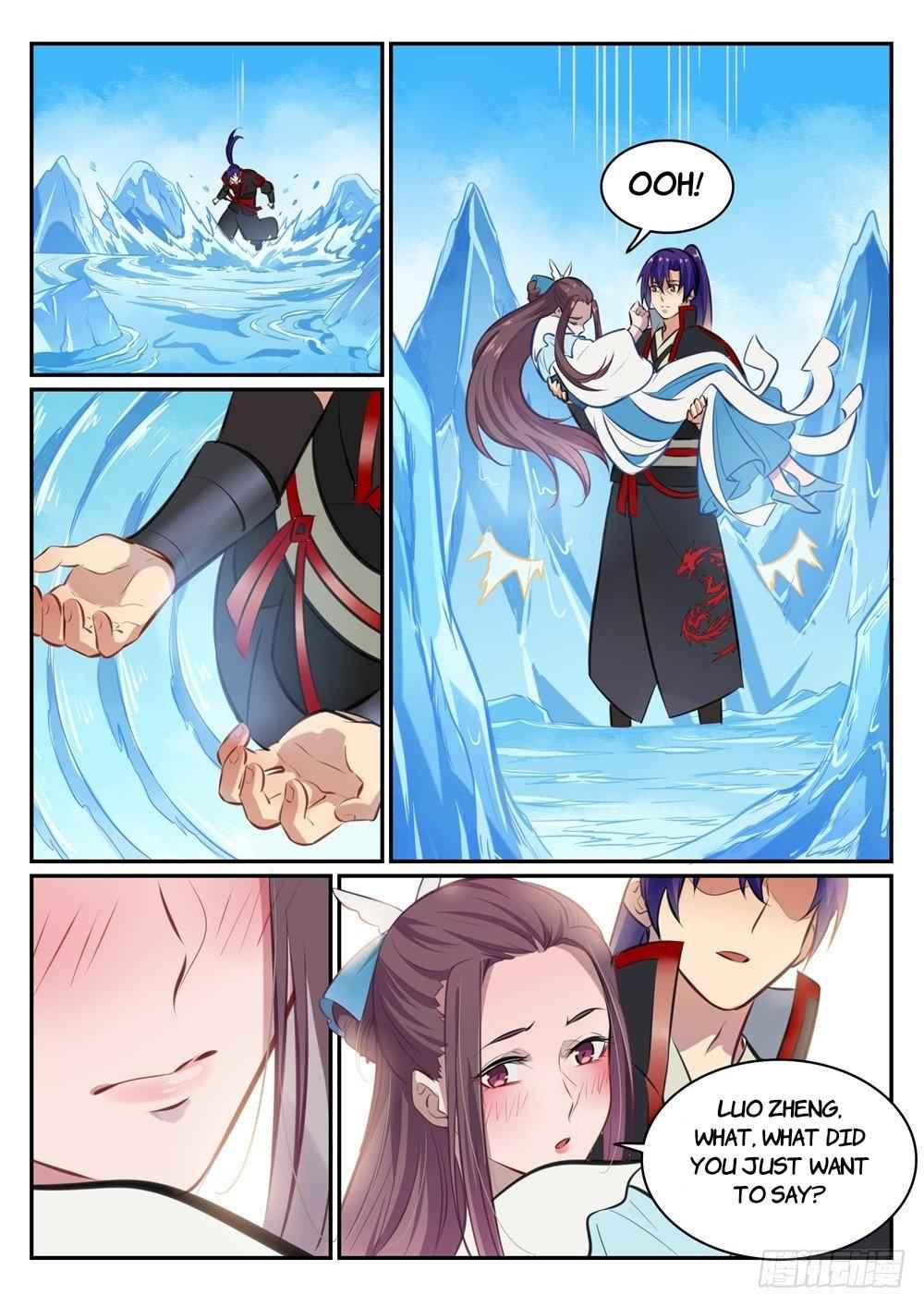 Apotheosis - chapter-475 - Page 14