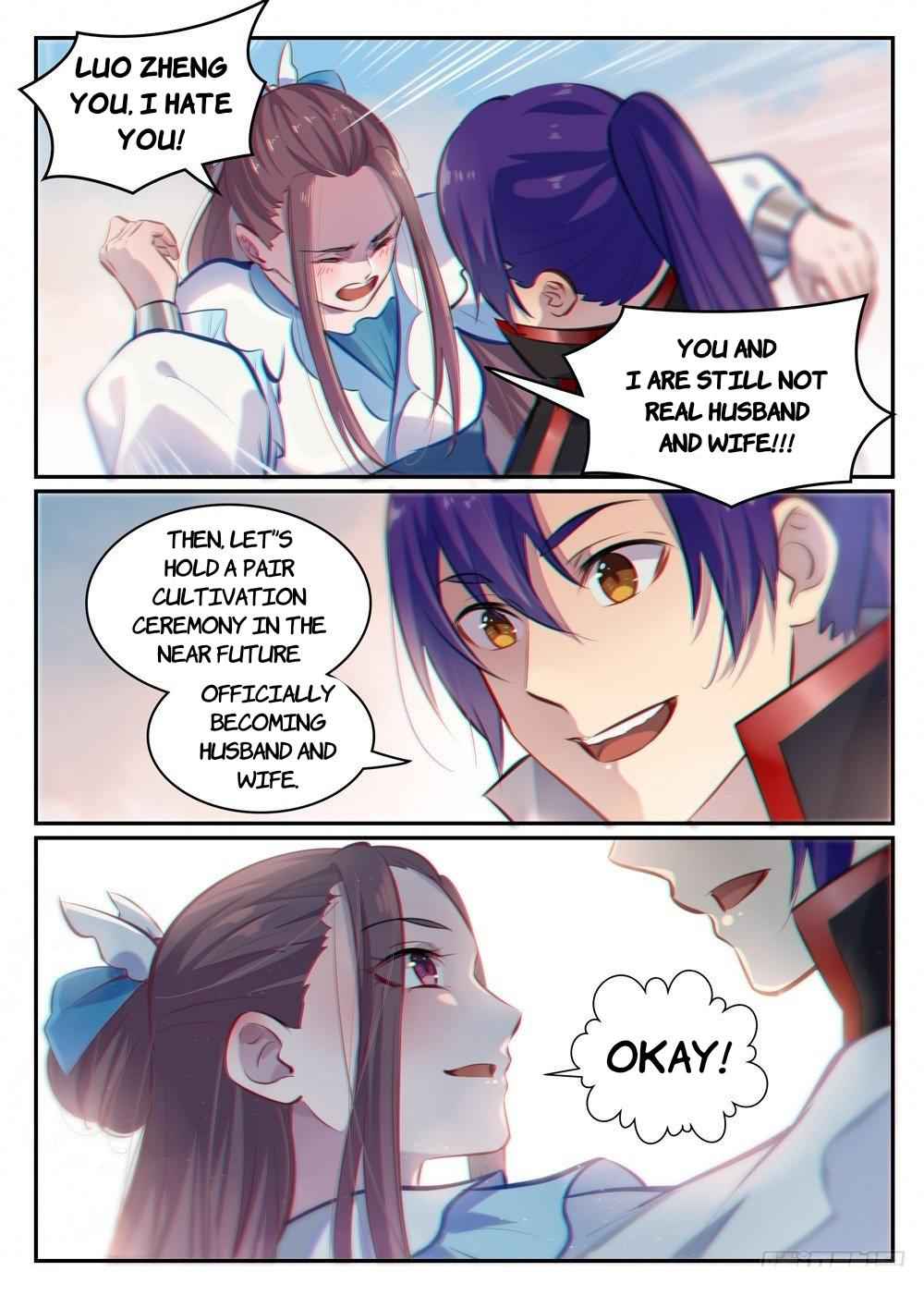 Apotheosis - chapter-475 - Page 16