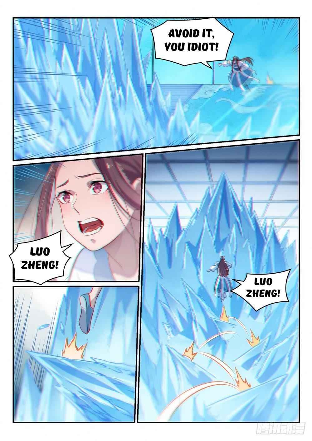 Apotheosis - chapter-475 - Page 2