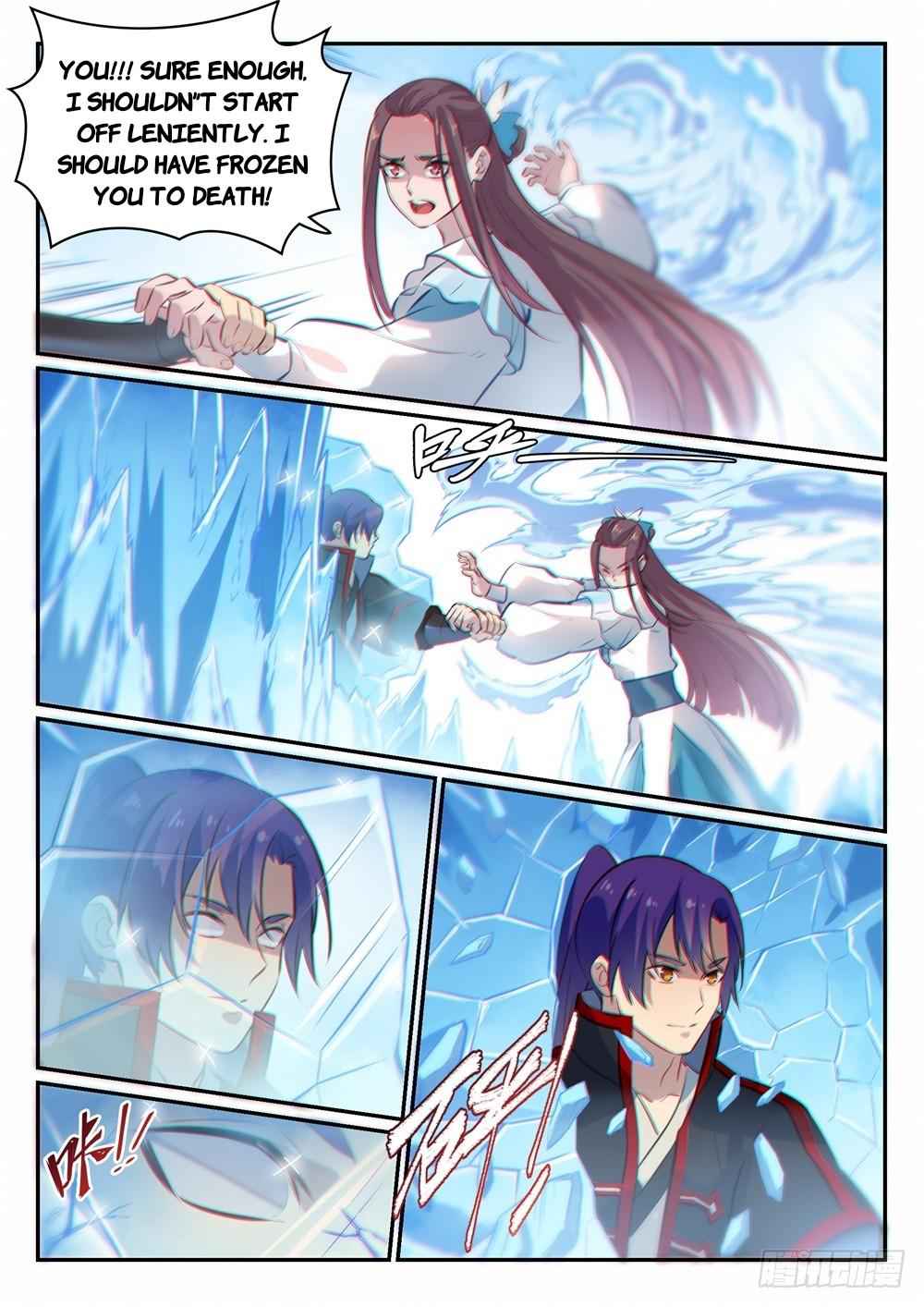 Apotheosis - chapter-475 - Page 5