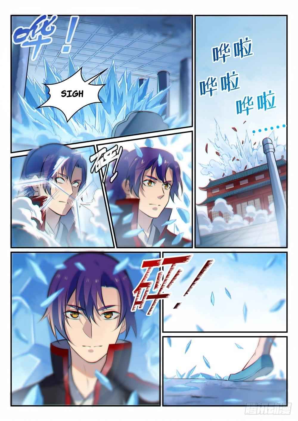 Apotheosis - chapter-475 - Page 6