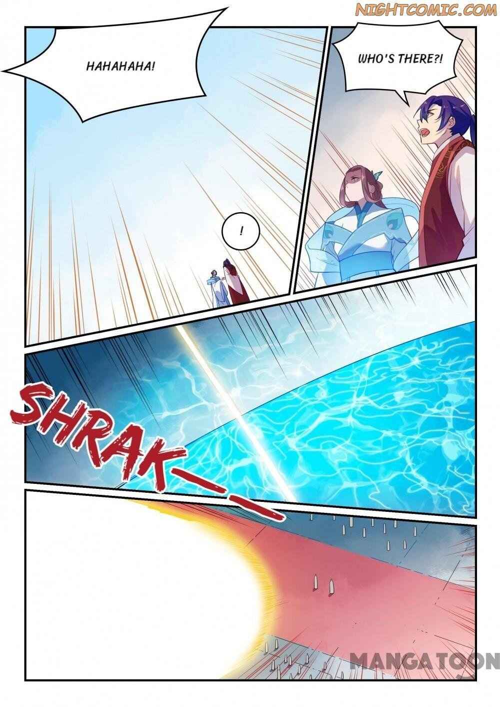 Apotheosis - chapter-476 - Page 11