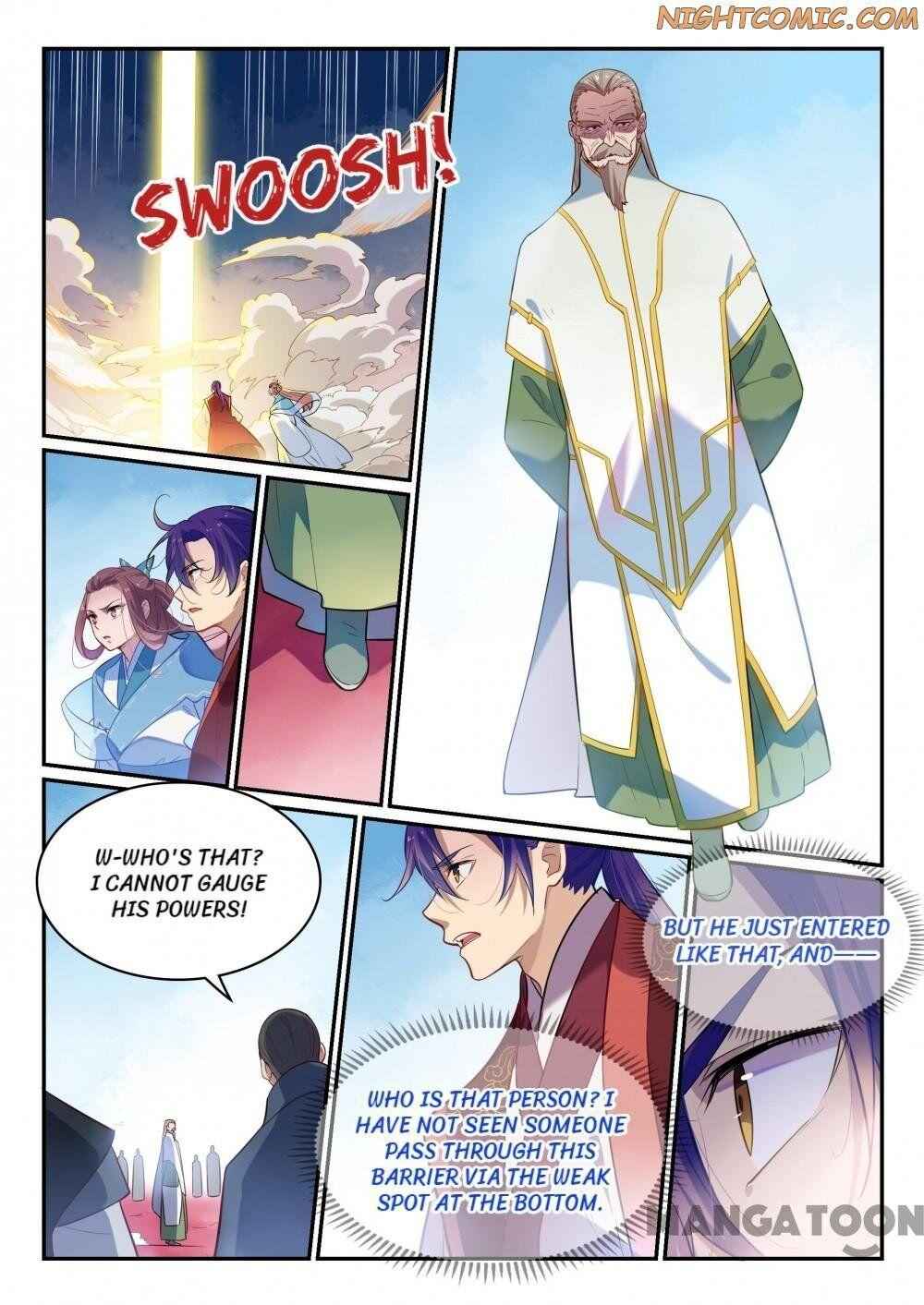 Apotheosis - chapter-476 - Page 12
