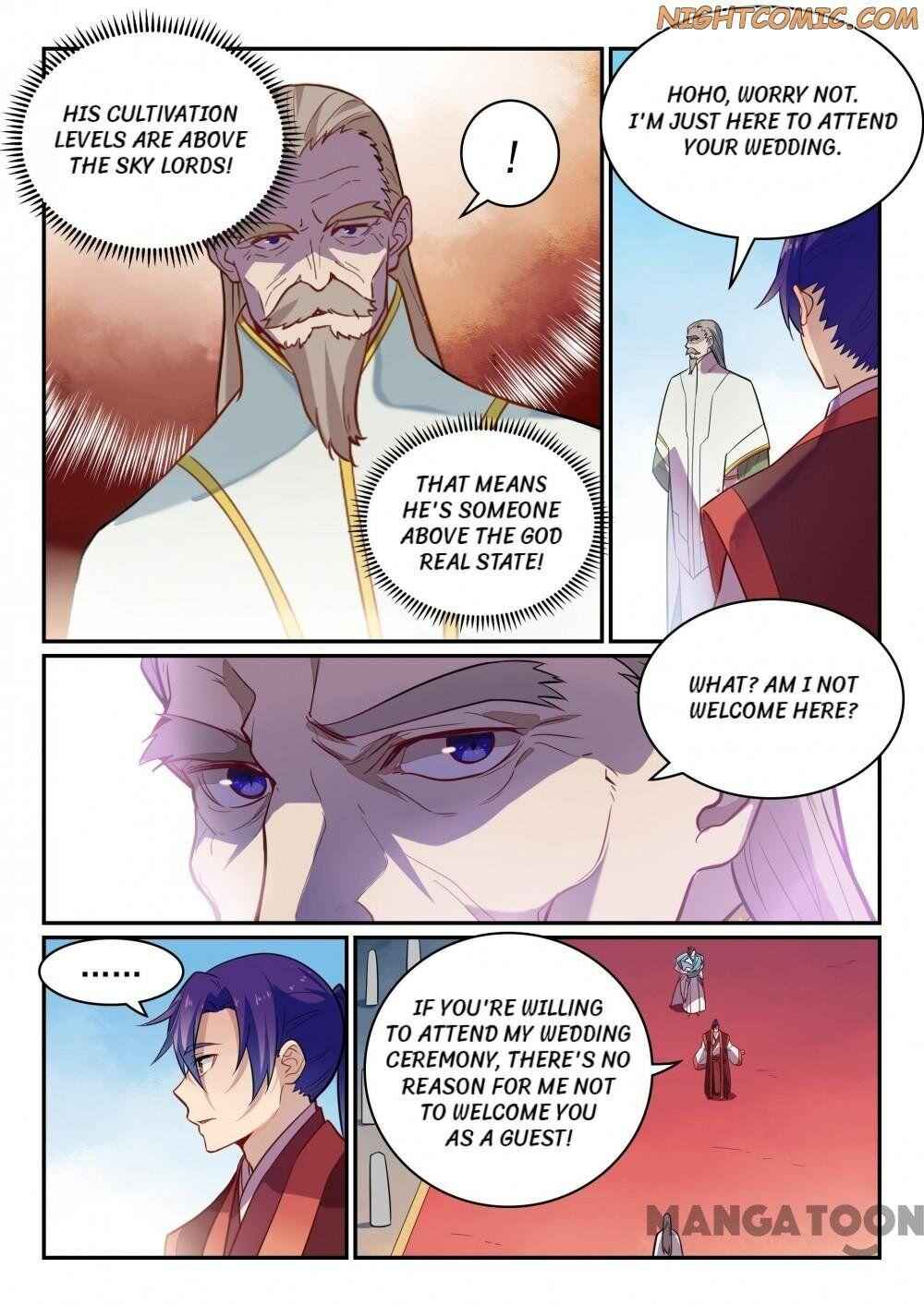 Apotheosis - chapter-476 - Page 13