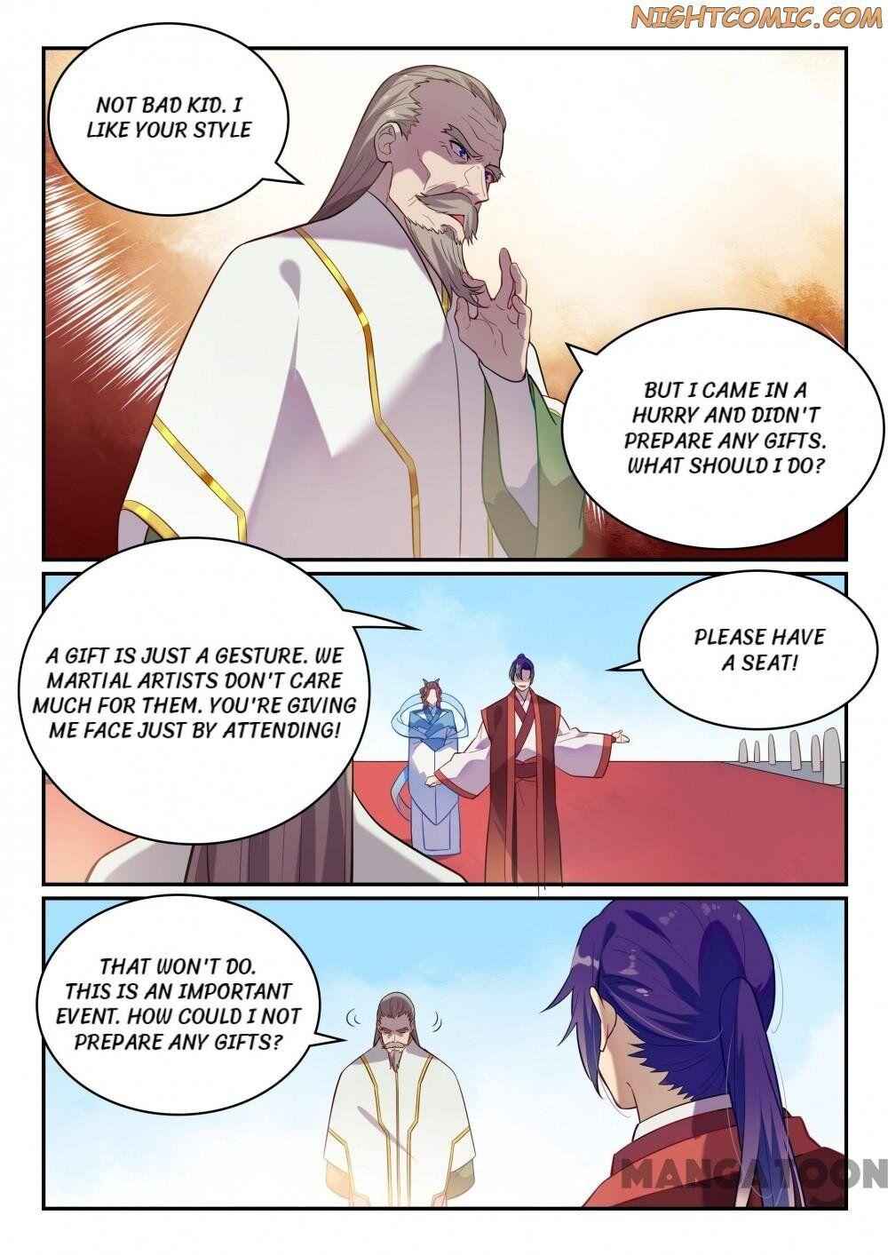 Apotheosis - chapter-476 - Page 14