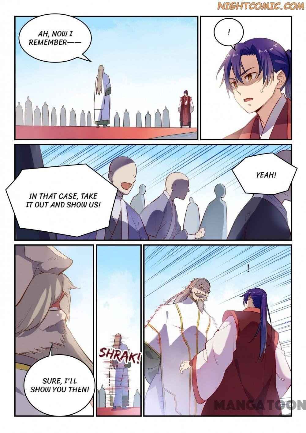 Apotheosis - chapter-476 - Page 15