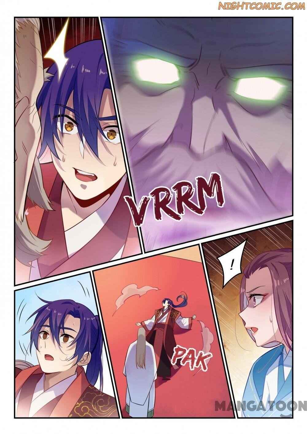 Apotheosis - chapter-476 - Page 16