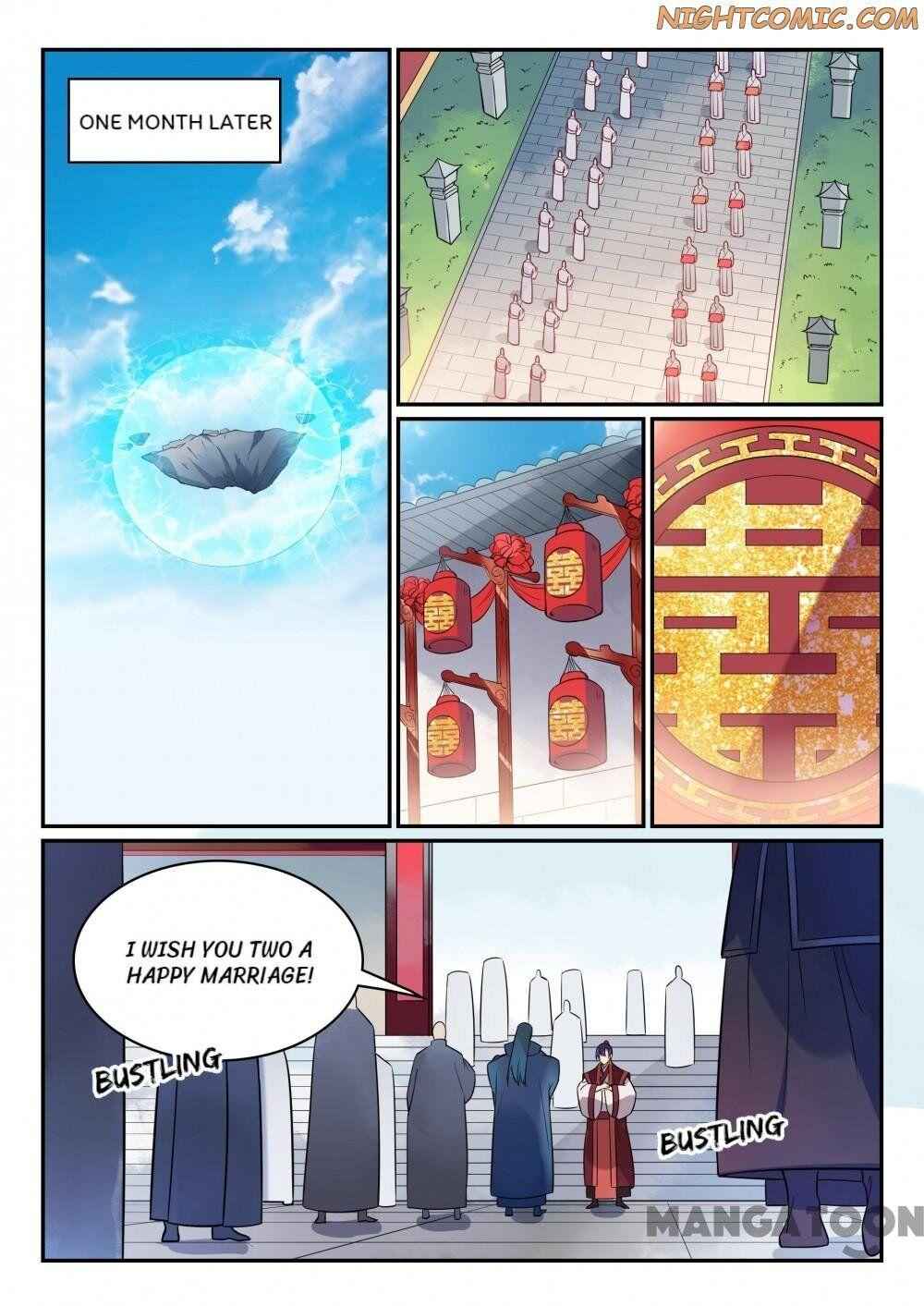 Apotheosis - chapter-476 - Page 2