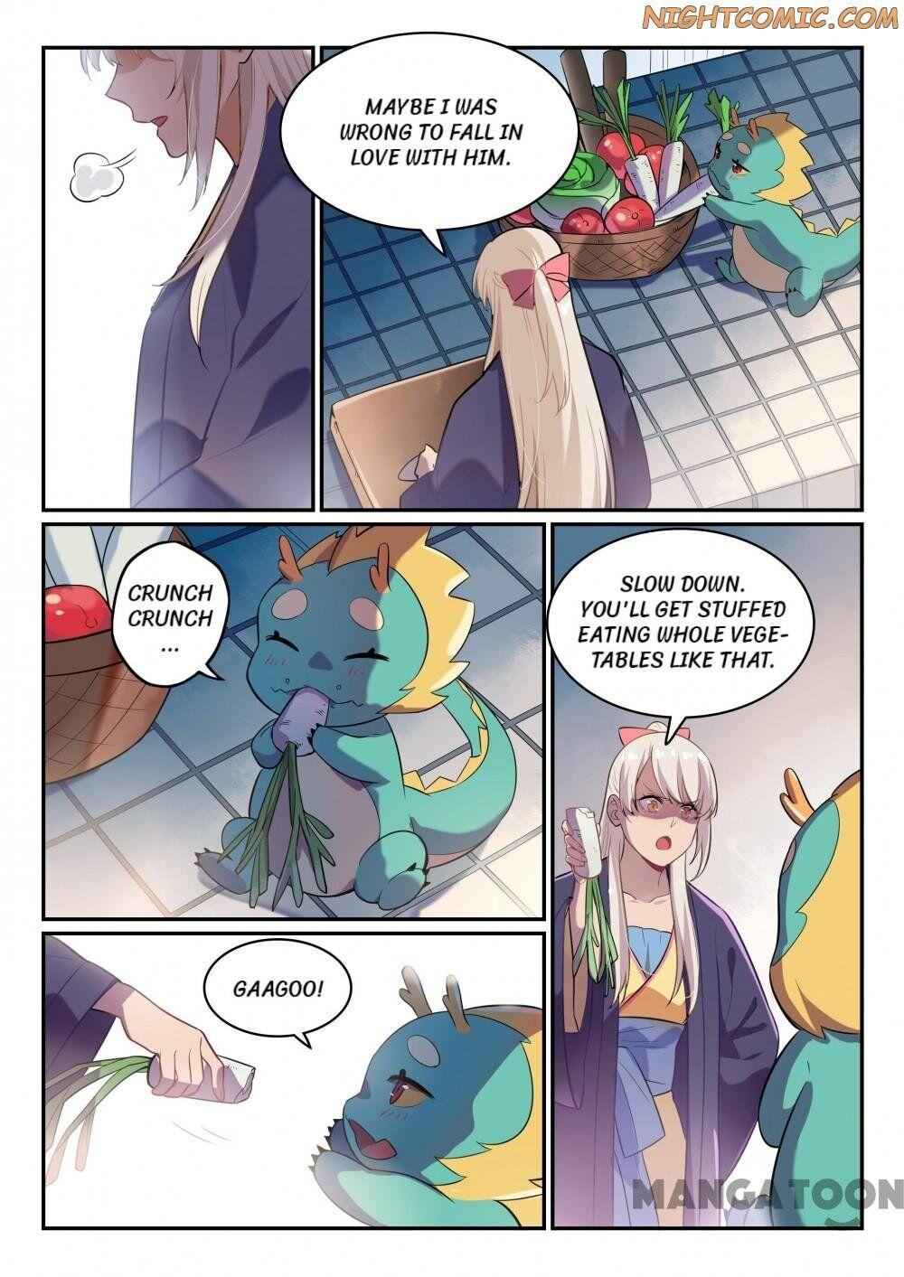 Apotheosis - chapter-476 - Page 6