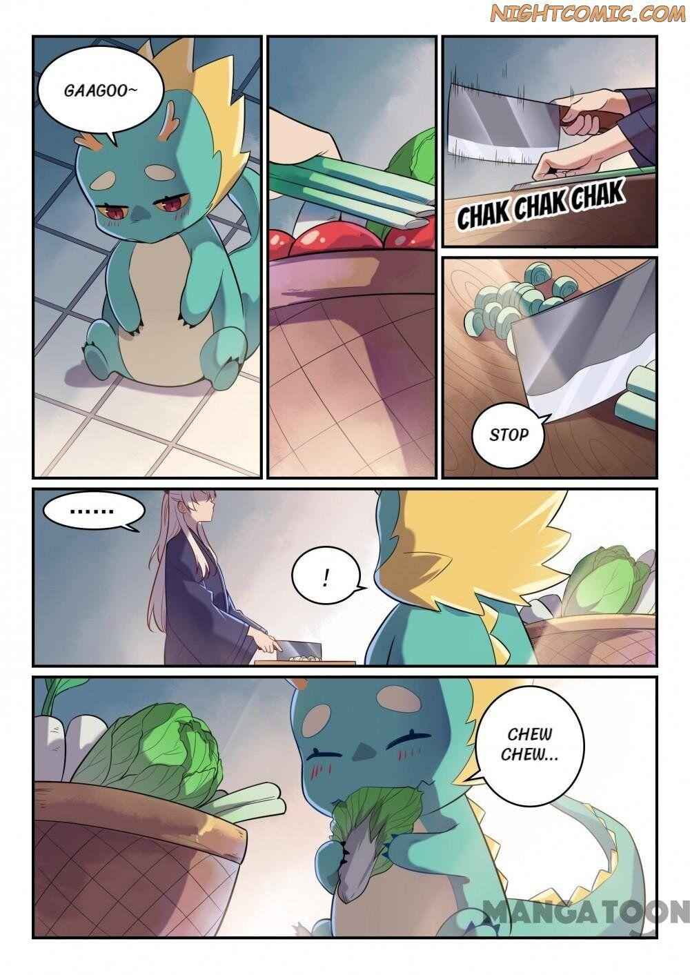 Apotheosis - chapter-476 - Page 7