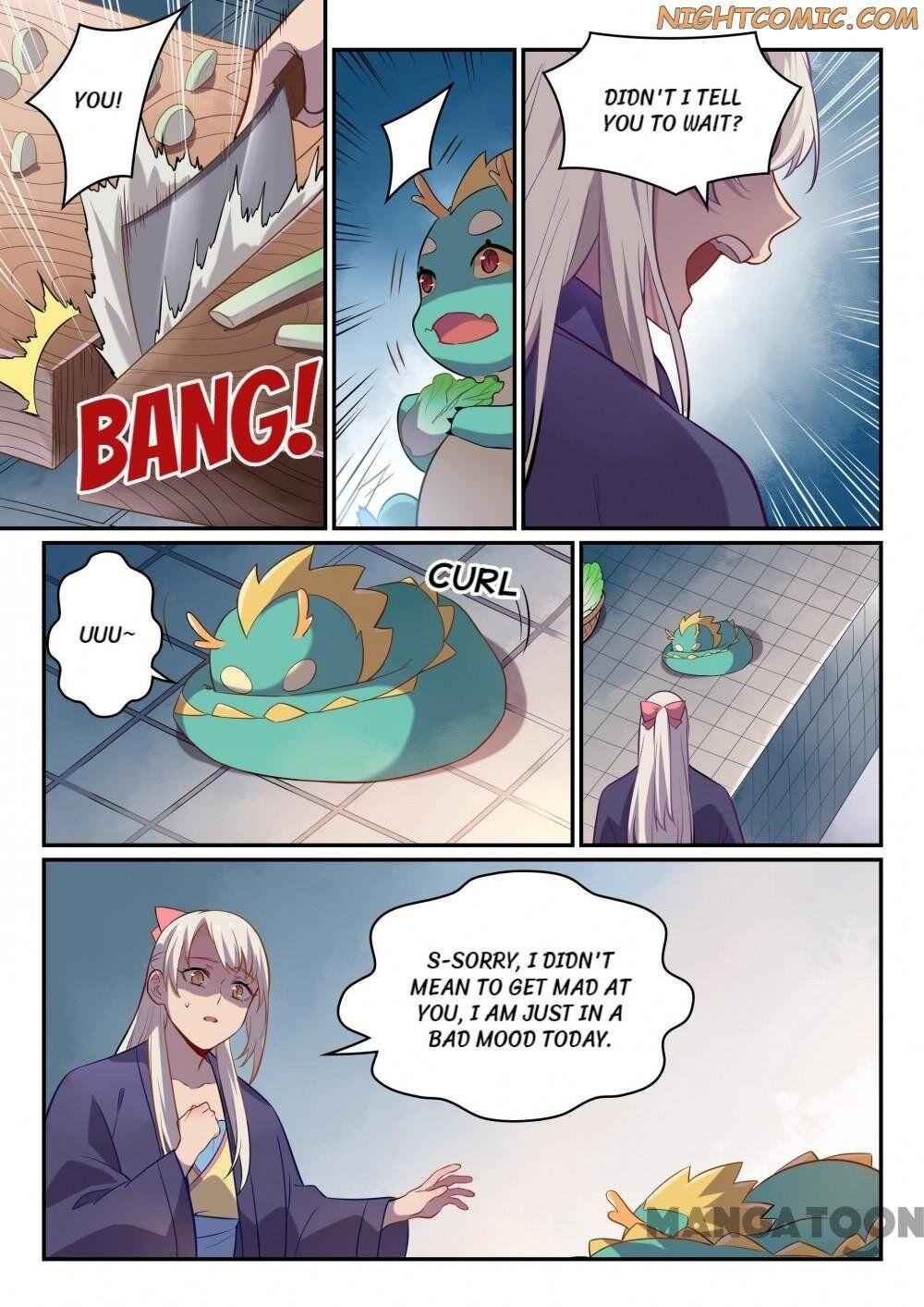 Apotheosis - chapter-476 - Page 8