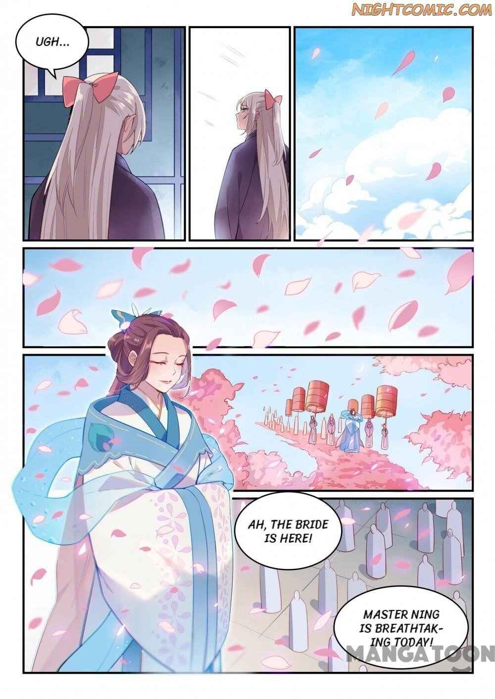 Apotheosis - chapter-476 - Page 9