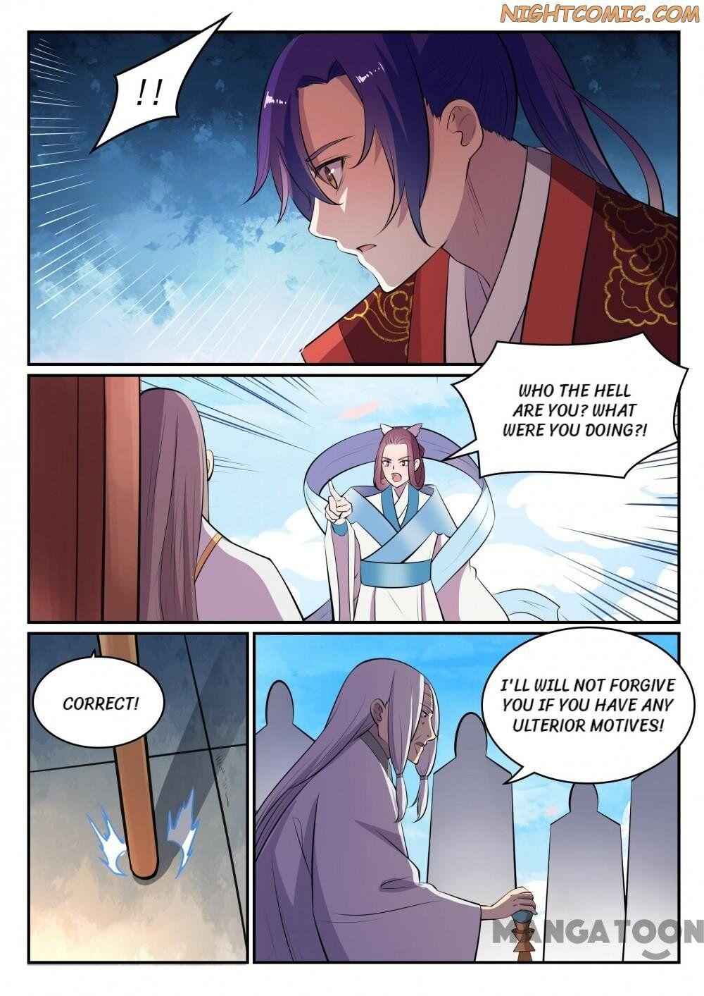 Apotheosis - chapter-477 - Page 10