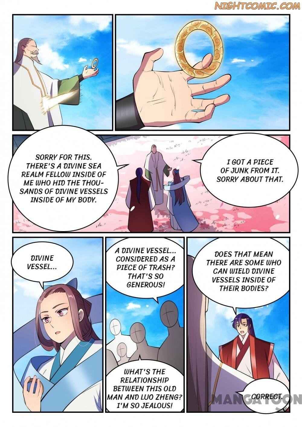 Apotheosis - chapter-477 - Page 13