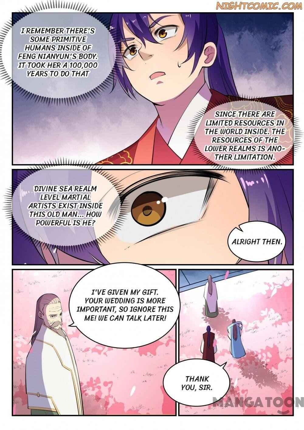 Apotheosis - chapter-477 - Page 14