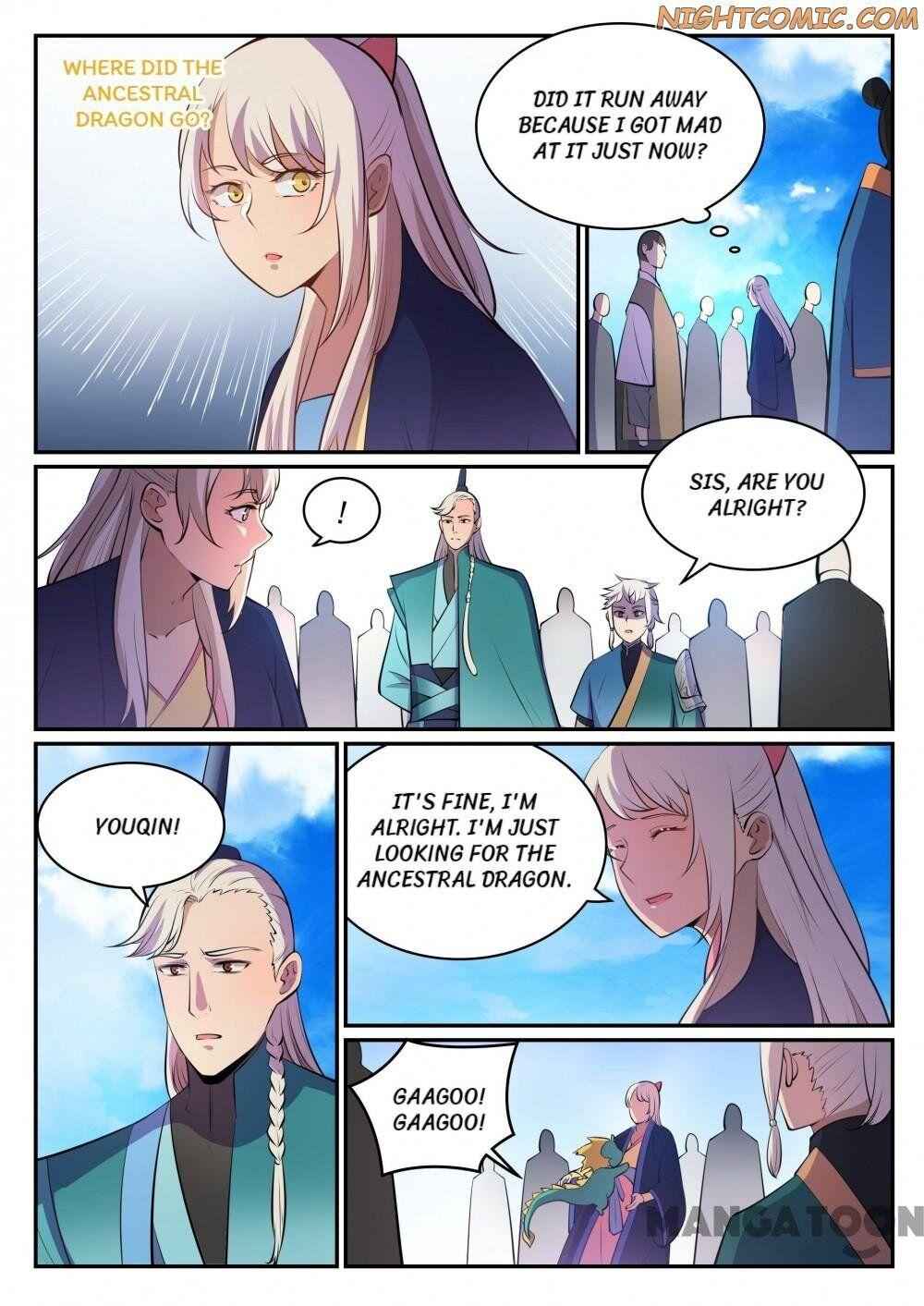 Apotheosis - chapter-477 - Page 15