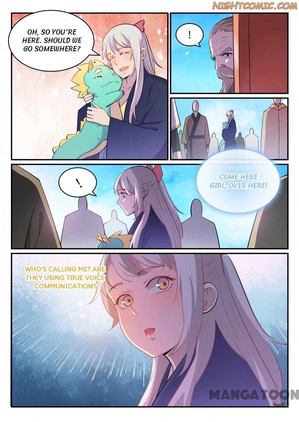 Apotheosis - chapter-477 - Page 16