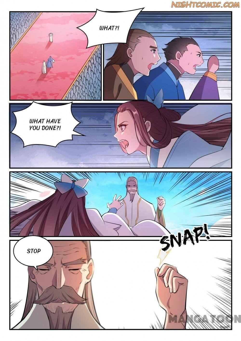Apotheosis - chapter-477 - Page 2