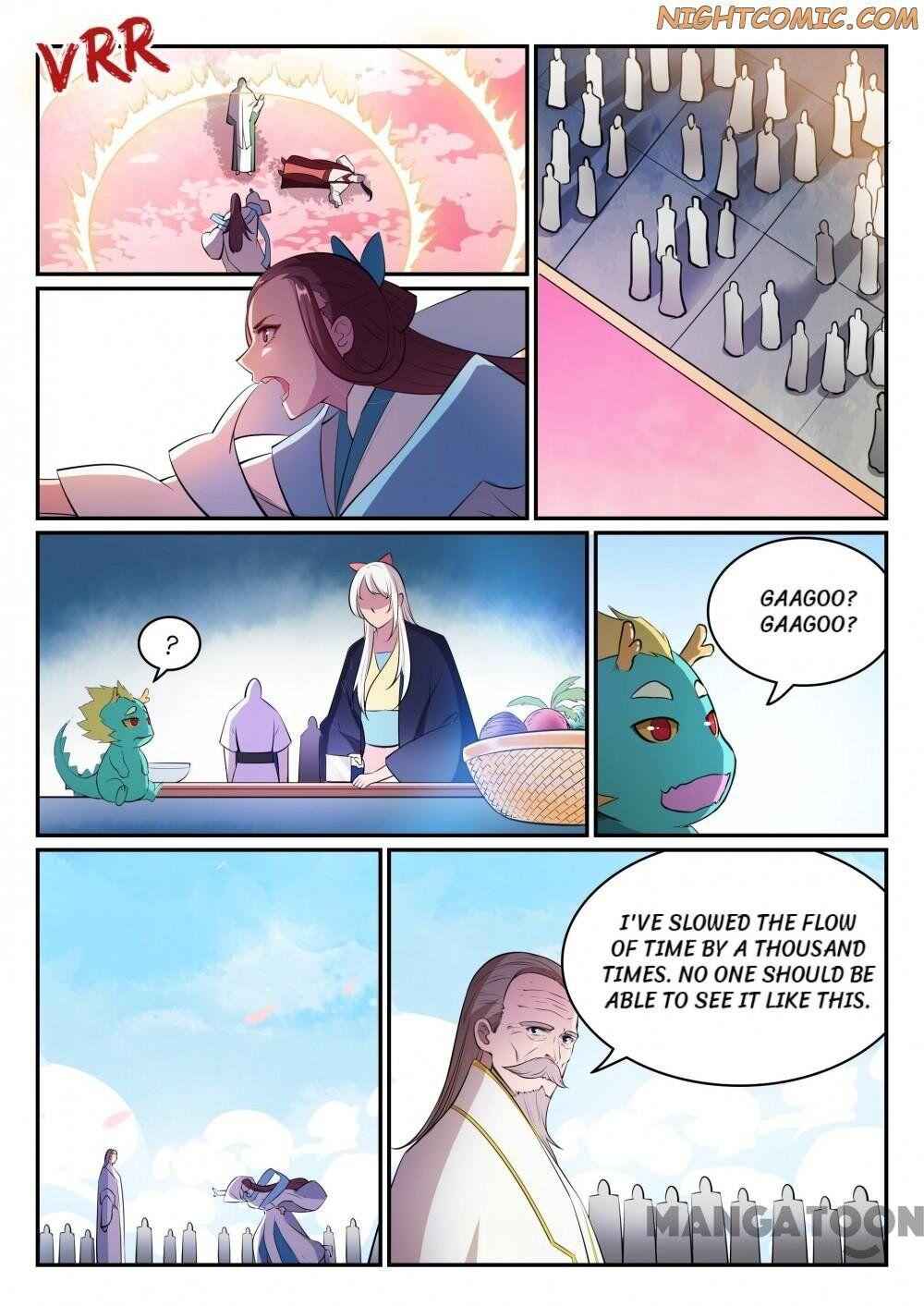 Apotheosis - chapter-477 - Page 3