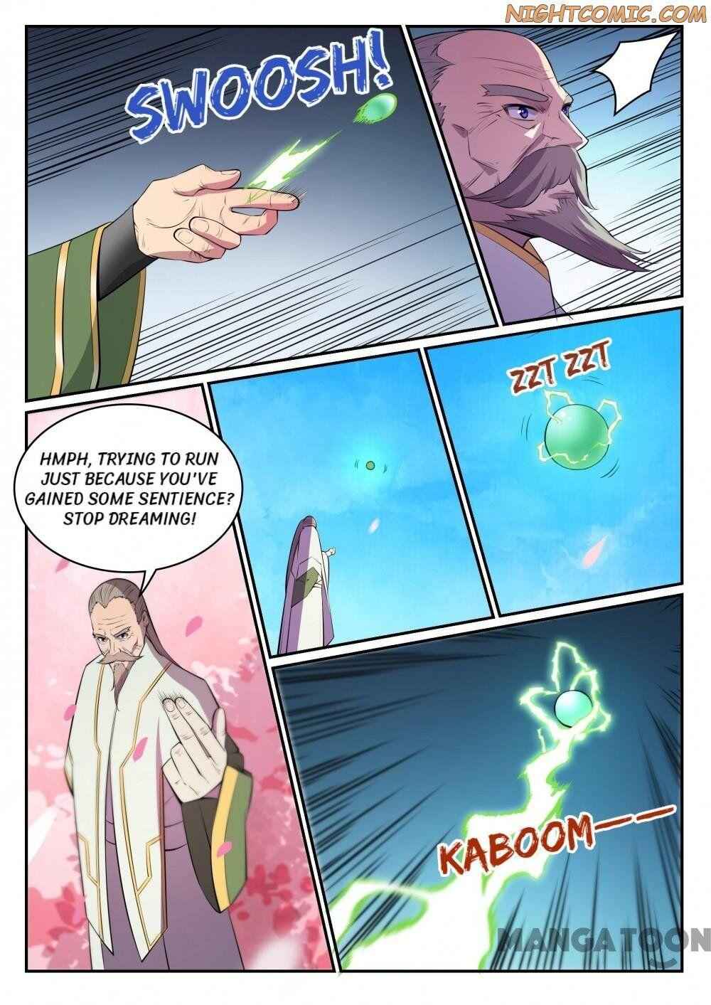 Apotheosis - chapter-477 - Page 5