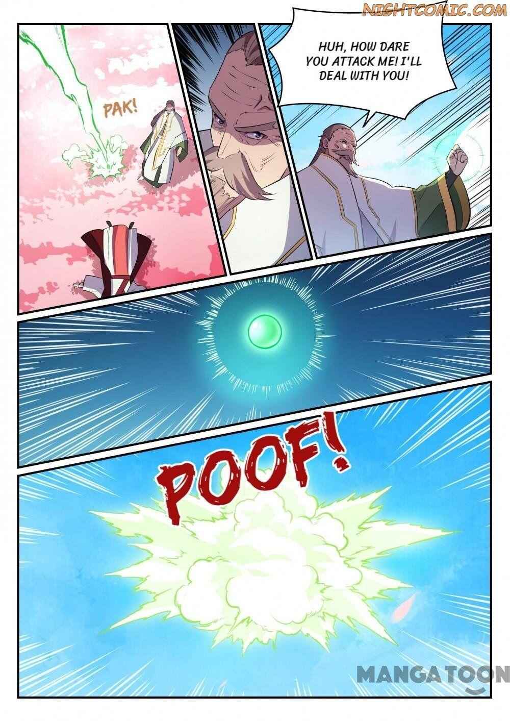 Apotheosis - chapter-477 - Page 6