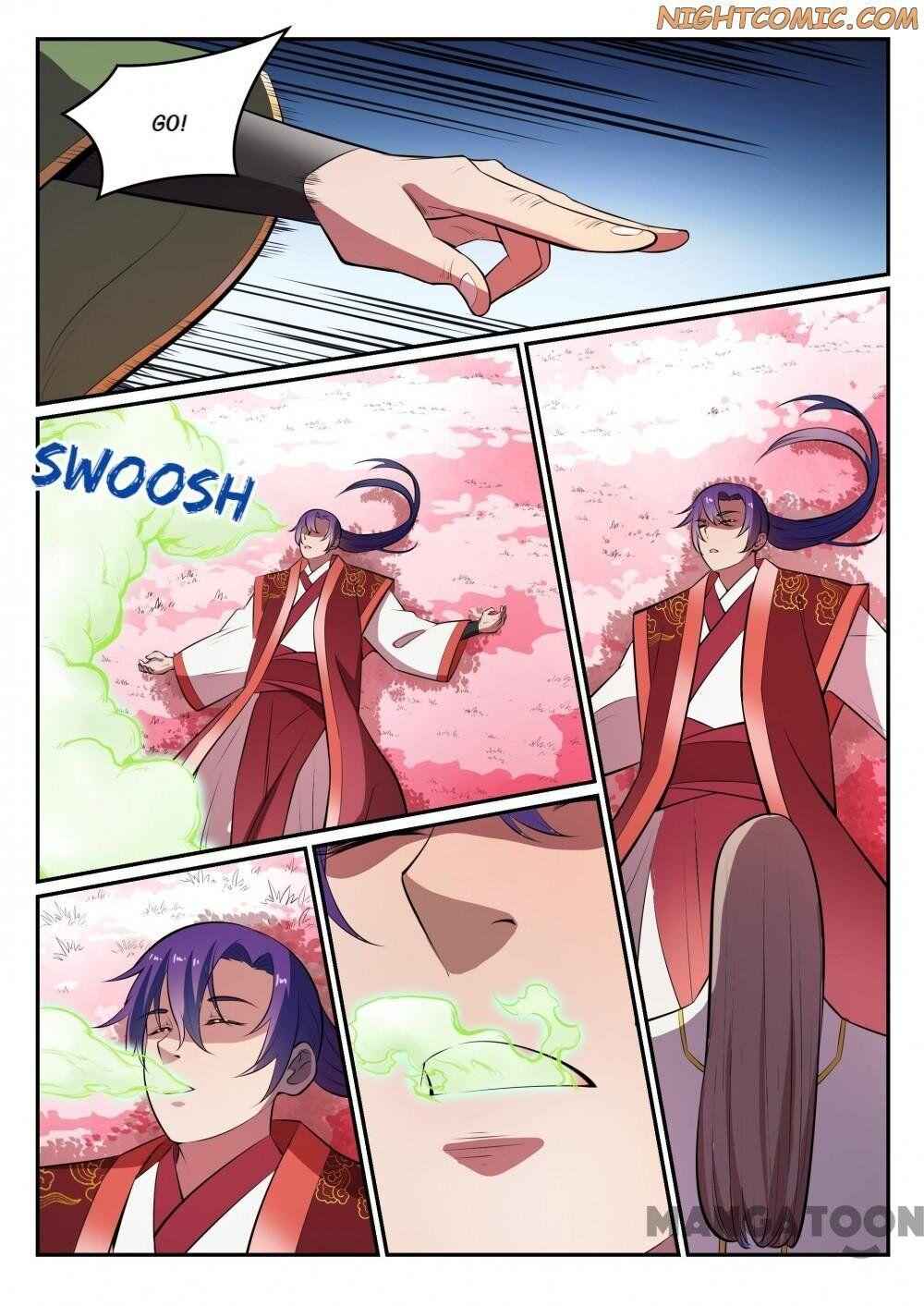 Apotheosis - chapter-477 - Page 7