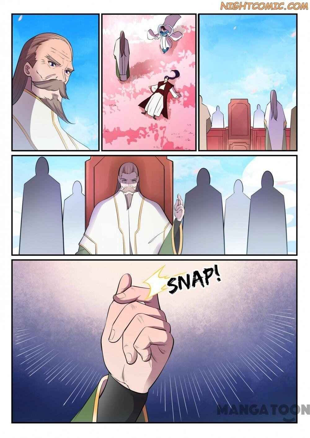 Apotheosis - chapter-477 - Page 8