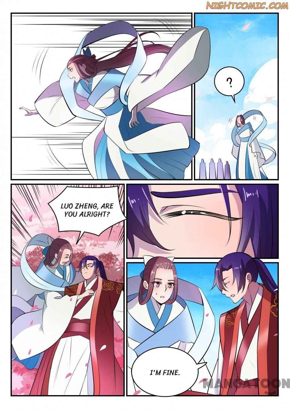 Apotheosis - chapter-477 - Page 9