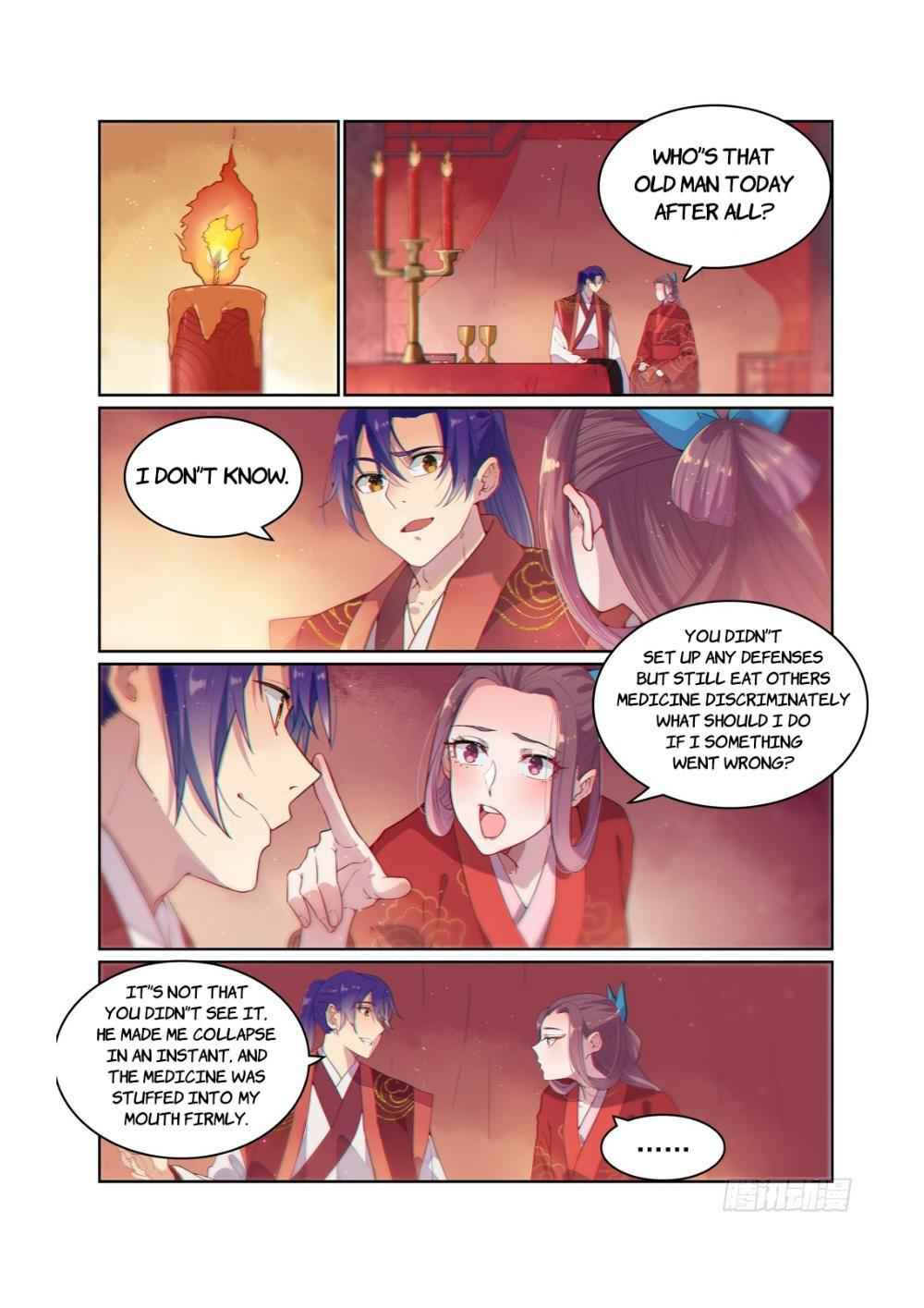 Apotheosis - chapter-478 - Page 10