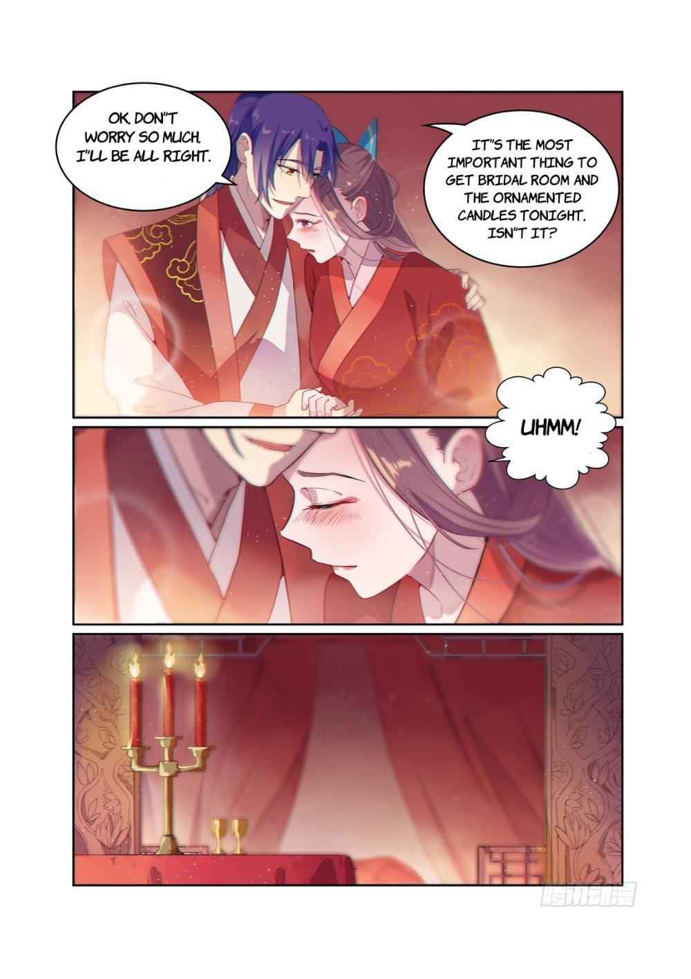 Apotheosis - chapter-478 - Page 11