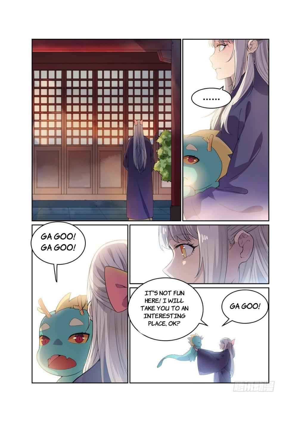 Apotheosis - chapter-478 - Page 13