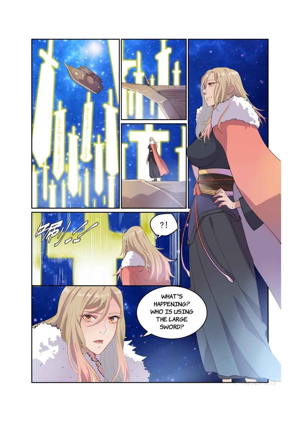 Apotheosis - chapter-478 - Page 16