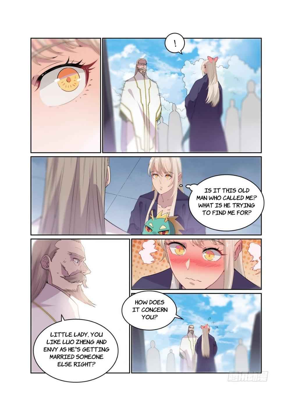 Apotheosis - chapter-478 - Page 2