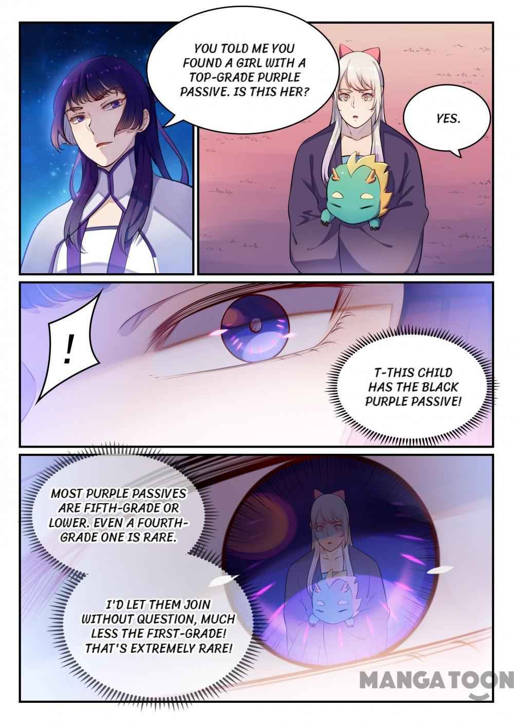 Apotheosis - chapter-479 - Page 11
