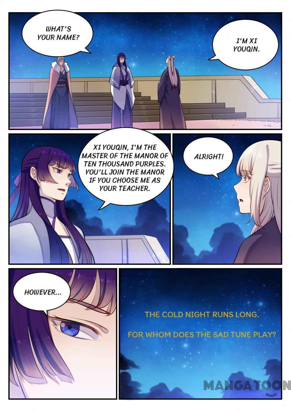 Apotheosis - chapter-479 - Page 12