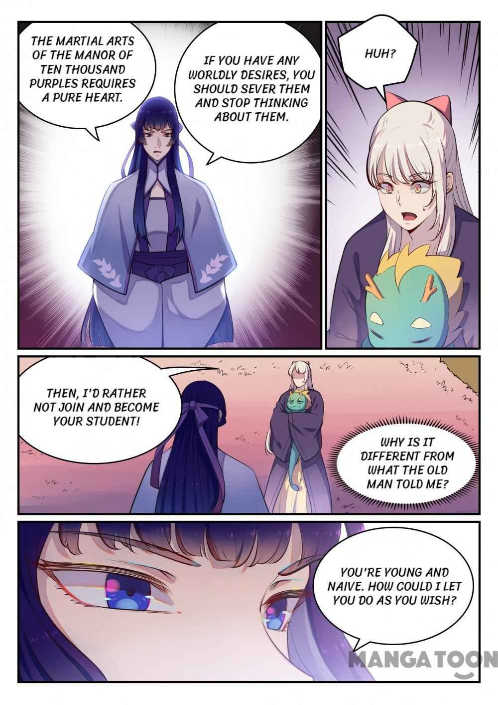Apotheosis - chapter-479 - Page 13