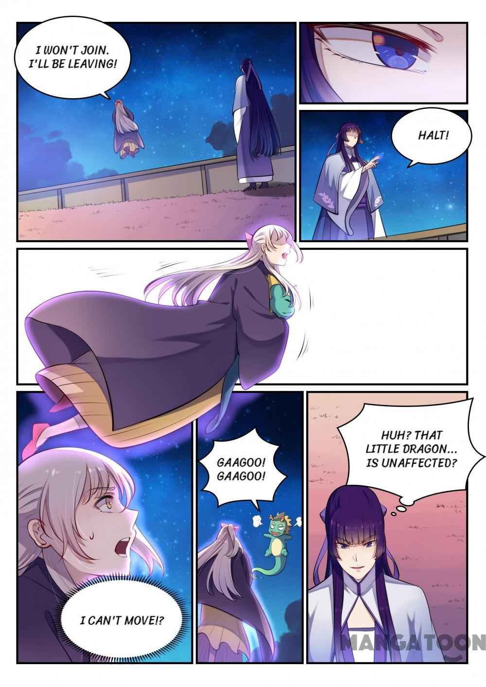 Apotheosis - chapter-479 - Page 14