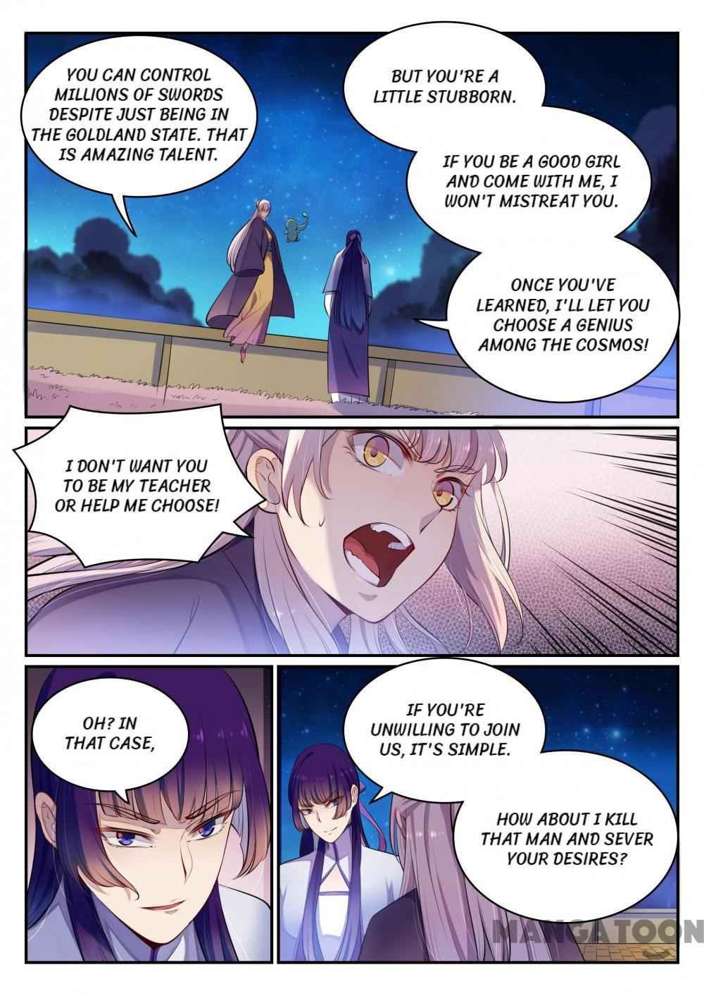 Apotheosis - chapter-479 - Page 15