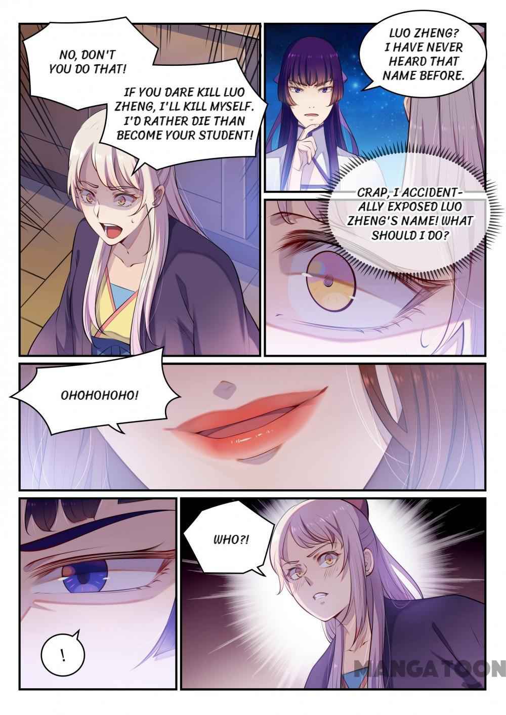 Apotheosis - chapter-479 - Page 16