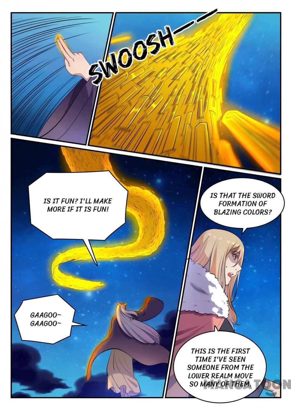 Apotheosis - chapter-479 - Page 3
